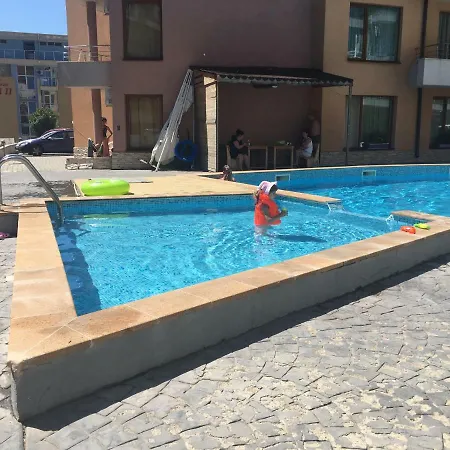 Apartamento Breeze Yasen Sveti Vlas