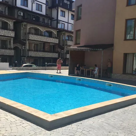 Breeze Yasen * Sveti Vlas