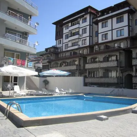 Breeze Yasen Apartamento Sveti Vlas