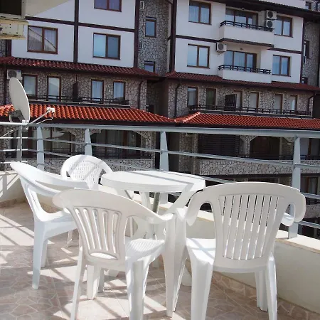 Breeze Yasen Sveti Vlas