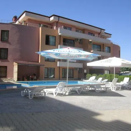 Daire Breeze Yasen Sveti Vlas
